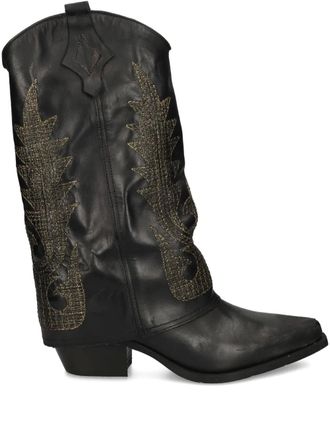 M&eacute;tisse Stivali 50mm - Nero