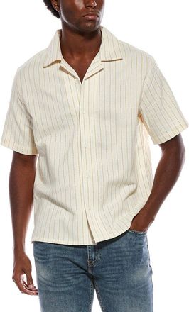 Slate & Stone Camp Collar Shirt