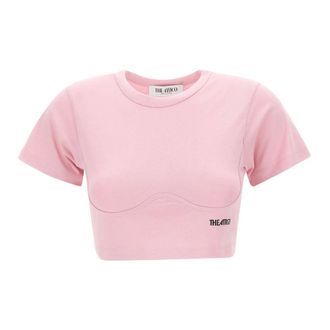 The Attico Dames, Tops, Roze, Maat: XS Katoen