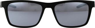 Nike Zonnebrillen - unisex - Zonnebrillen - Grijs - 55 MM - Accessoires