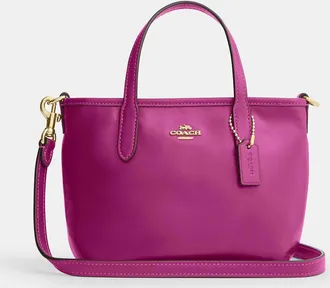 Coach City Mini Tote Bag