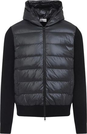 Moncler Hombre, Chaquetas, Negro, Talla: L