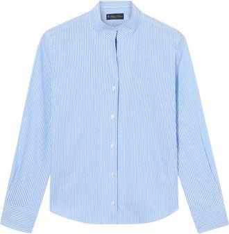 Brooks Brothers Mujer, Blusas y Camisas, Azul, Talla: M