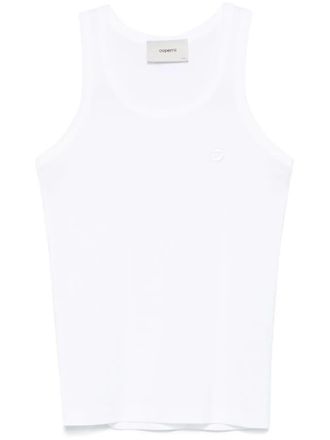 Coperni Lightweight Logo Tank Top