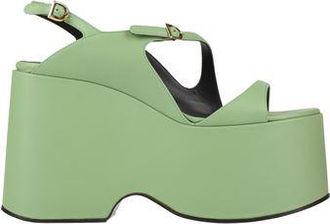 Del Core CALZADO - Sandalias con cierre en YOOX.COM