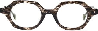 l.a.Eyeworks Occhiali Jibs - Nero