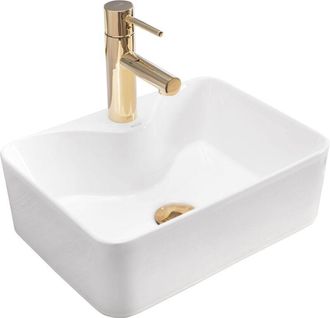 Rea Rea - Lavabo Sobre Encimera Kelly Mini