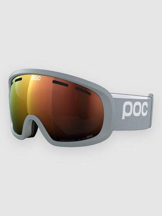 Poc Fovea Mid Granite Grey Goggle grau
