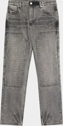 Rta Men & apos;s Ricardo Slim-Fit Carpenter Jeans