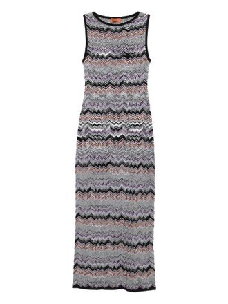 Missoni Ssleeveless Long Dress