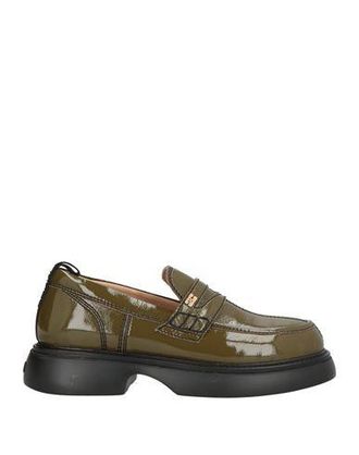Ganni FOOTWEAR - Loafers sur YOOX.COM
