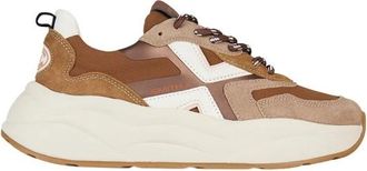 Alexander Smith Horizon Sneaker - Dames - Sneakers - Bruin - 40 EU - Su&egrave;de - Schoenen