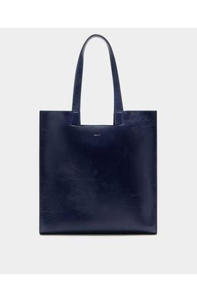 Bally Easy Bally Tote Bag in Blue at Nordstrom