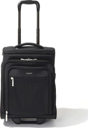 Baggallini Expandable Underseat Carry-On Suitcase Luggage