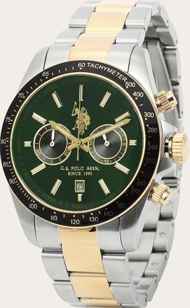 U.S.Polo Association Horloge Charles Herenhorloge