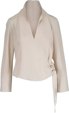 Peter Cohen Blusa a portafoglio - Toni neutri