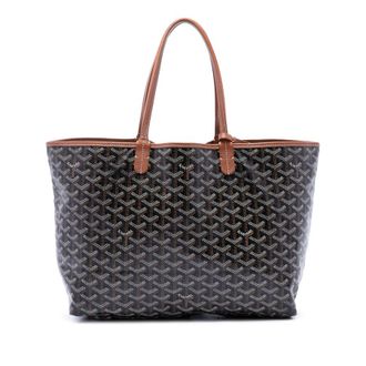 Goyard Pre-owned Goyard Goyardine Saint Louis PM Tote Unisex UO10IM6I2R1OMV8G