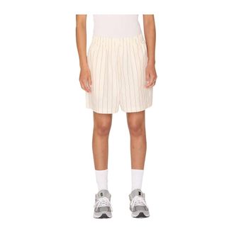 Obey Heren, Korte broeken, Veelkleurig, Maat: S Katoen