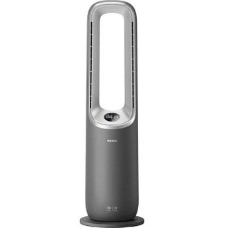 Philips Purificador De Aire Philips 3 En 1 Airperformer, Calefacci&oacute;n + Aire Acondicionado Serie 8000, Filtro Hepa, Negro (amf870/15)
