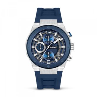 Ducati Chronograph Quartz Blue Dial Mens Watch DTWGO0000802