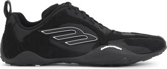 Balenciaga Sneakers, male, Black, Size: 10 US Monday Ultra Sneakers