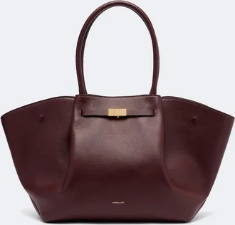 DeMellier New York Medium leather tote bag