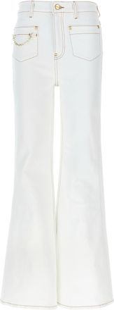 Ganni Womens Goddi Jeans