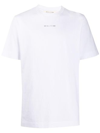 Alyx T-shirt con stampa - Bianco
