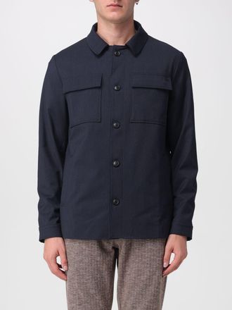 Mason's Jacket MASONS Men color Navy
