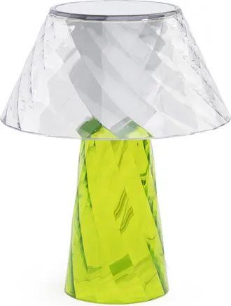 Emporium Rechargeable Tata Lamp, green