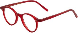 Epos unisex, Accessoires, Rood, Maat: 46 MM