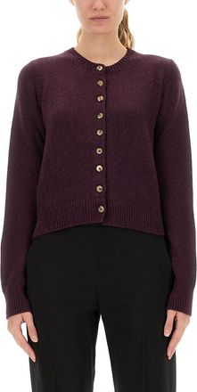 Khaite Everheart Cardigan-Donna