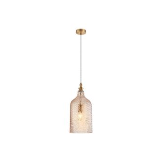 Lindby Lindby L&aacute;mpara Colgante drakar En Blanco De Vidrio