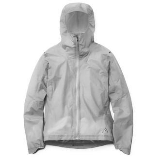 RAB Phantom Jacket Regenjacke f&uuml;r Damen | grau