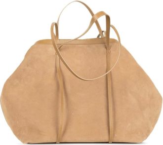 Sergio Gavazzeni Alma shopper - Beige
