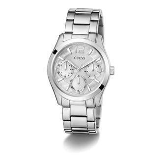 Guess Dameshorloge Zoe - Dames - Horloges - Grijs - ONE Size - Accessoires