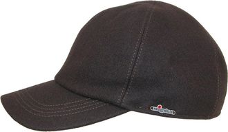 Wigens Mens SP Baseball Hat in Black/brown at Nordstrom, Size 57