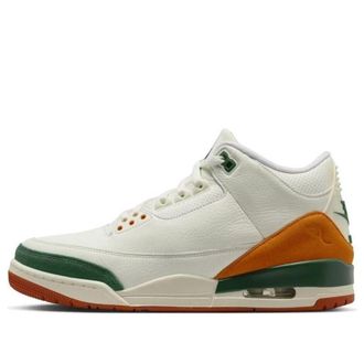 Nike Jordan Air Jordan 3 Sail Gorge Green IF4491-100