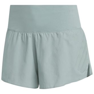 adidas Adi365 Formotion 2in1 Laufshorts f&uuml;r Damen | grau