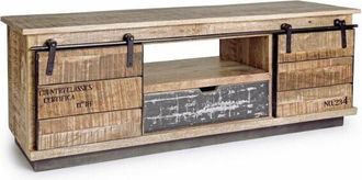 Hellin Hellin - Mobile Basso 2 ante un casseto - theodore