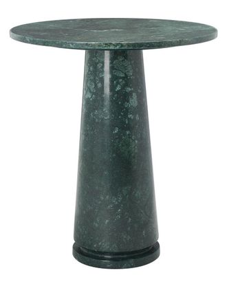 Safavieh Couture Valentia Tall Marble Accent Table