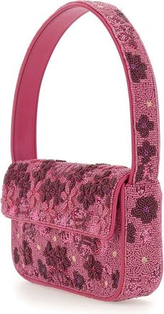 Staud Hobo Bags - Bags Fuchsia Pink - Gr. unisize - in Rosa - f&uuml;r Damen