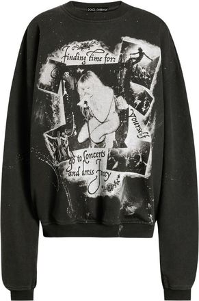 Dolce & Gabbana Sweaters