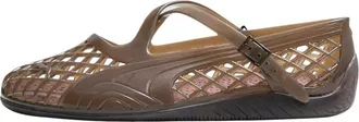 Puma (WMNS) PUMA Speedcat Ballet Jelly Dark Clove Chestnut Brown 409469-04