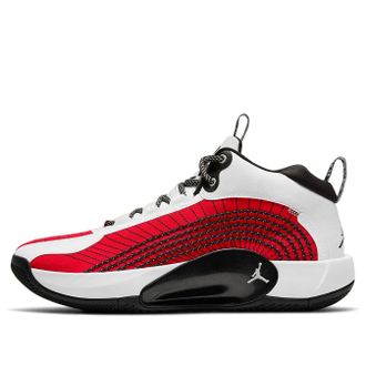 Nike Jordan Air Jordan Jumpman 2021 White University Red Black CQ4021-102