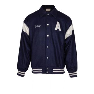 Autry Hombre, Chaquetas, Azul, Talla: M
