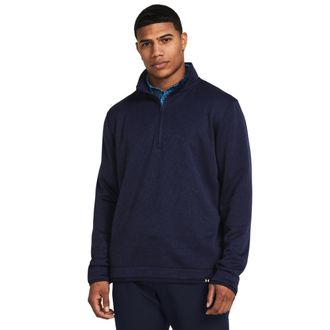 Under Armour Mens Storm SweaterFleece Quarter Zip