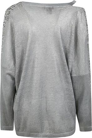 Avant Toi Mujer, Jerseys, Gris, Talla: M