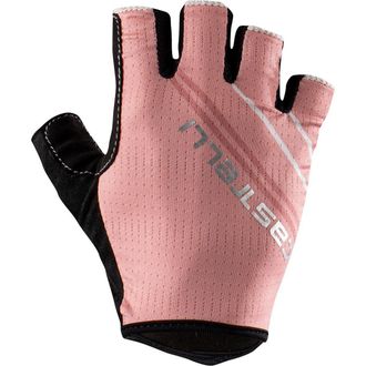 Castelli 4519060-566 DOLCISSIMA 2 W GLOVE Womens Gloves Blush/Dark Blush-White XL