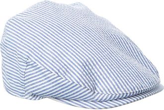 Brooks Brothers Seersucker Ivy Cap